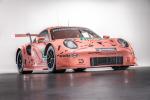 Porsche 911 RSR 2018 года